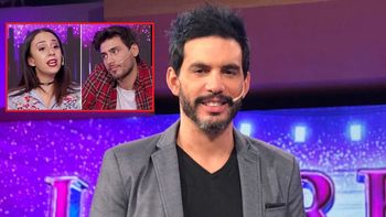 Ronen Suarc: Nunca se me ocurrió que Naiara podía atacar de esa manera