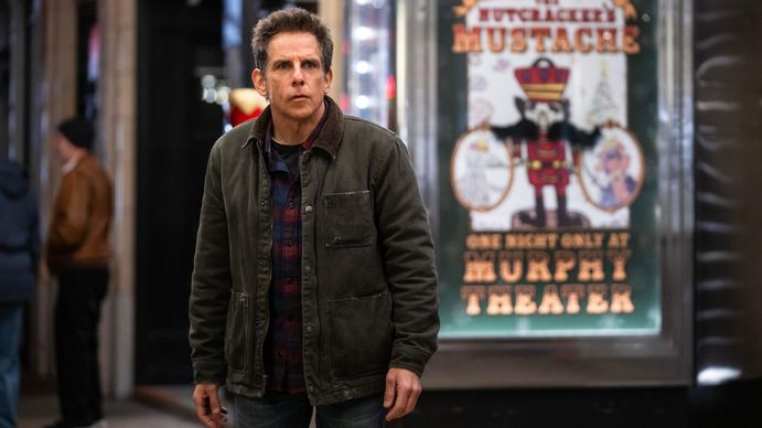 Ben Stiller arrasa con el estreno de su nueva comedia navideña para toda la familia