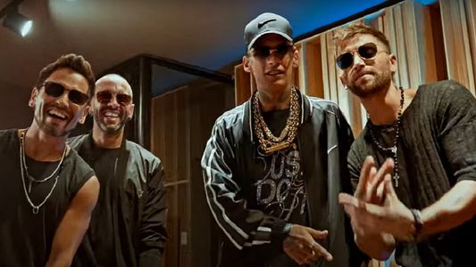 La Konga y L-Gante fusionan sus estilos en Delincuente