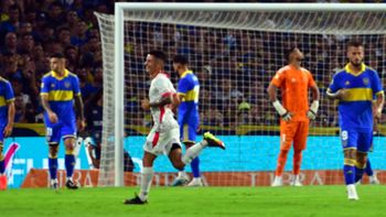 Boca pierde 2 a 0 frente a Instituto de Córdoba. Boca pierde 2 a 0 frente a Instituto de Córdoba.