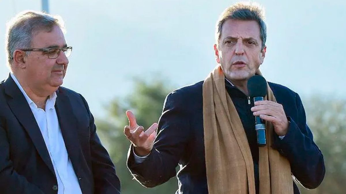 Otro gobernador aliado de Massa respaldó los dichos de Gerardo Morales: Si gana Milei