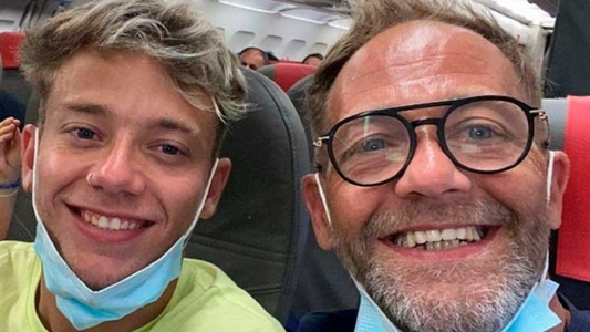 El drama de Nacho de Gran Hermano 2022 y su papá Rodo en su viaje a Uruguay