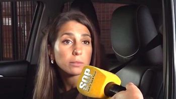 Cinthia Fernández se plantó frente a Moria Casán tras el cruce en vivo No voy a dejarme pisotear