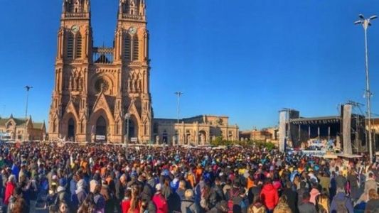 Vuelve la peregrinación a Luján: cuáles son las recomendaciones