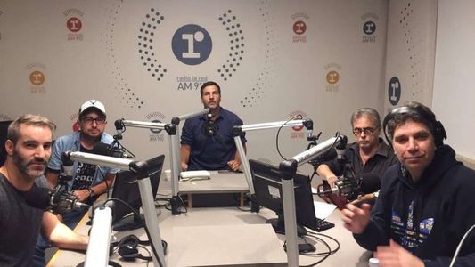 Toti Pasman reveló de qué club de fútbol es hincha