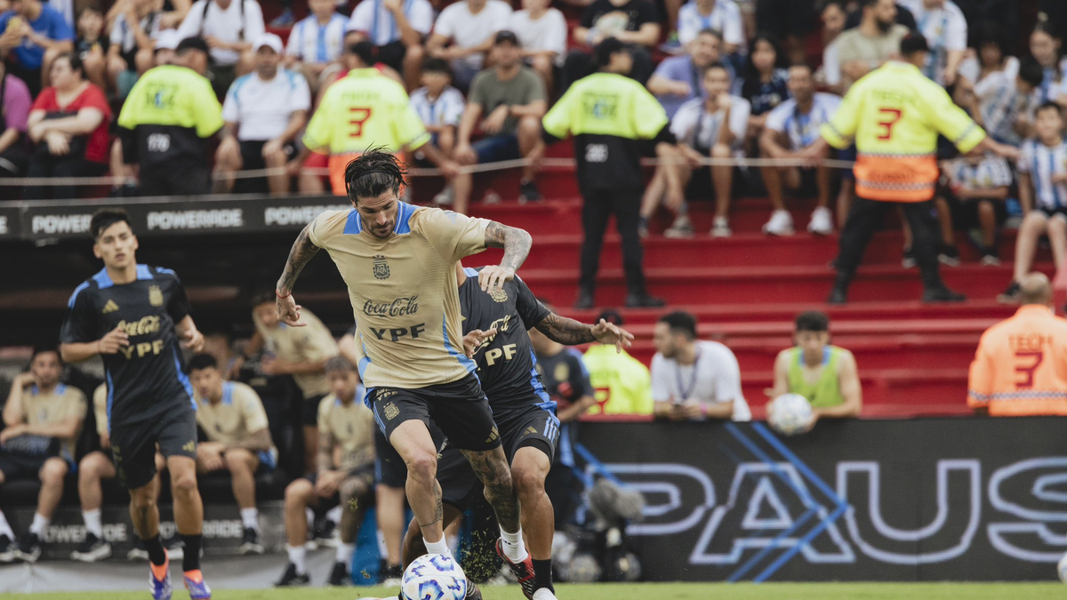 Foto: X @Argentina
