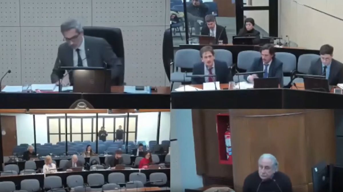 Se equivocaron: el insólito error que sorprendió a todos en el juicio por la Causa Cuadernos