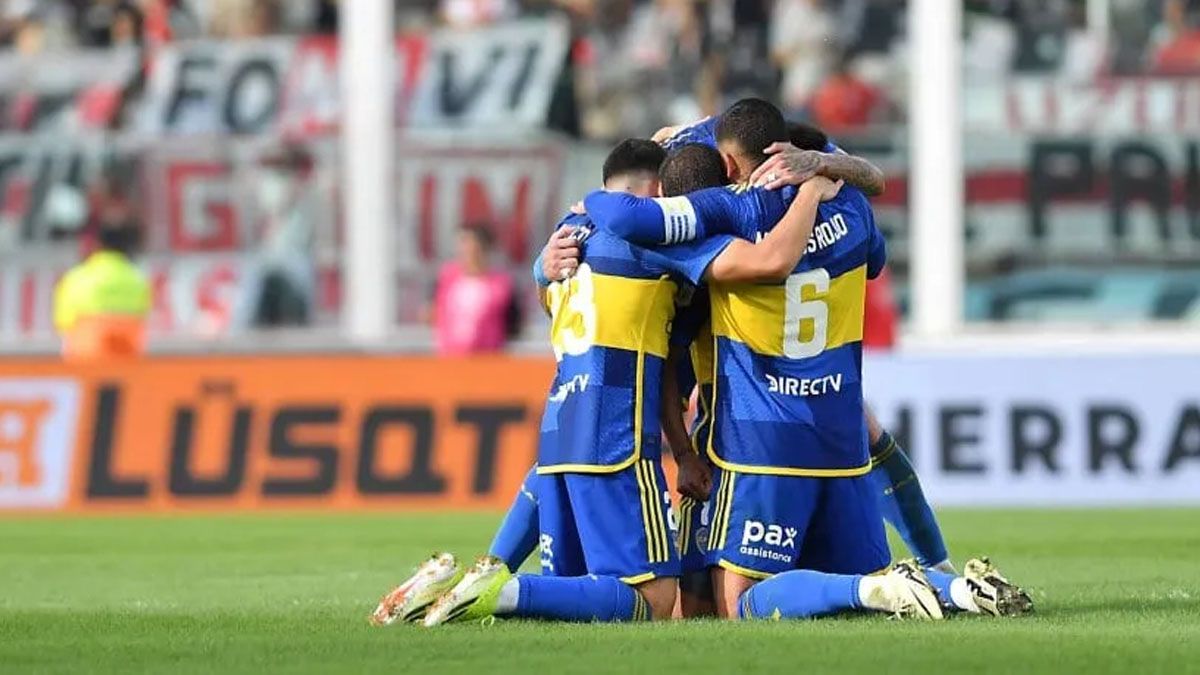 La gran noticia que recibió Boca en la previa de la semifinal ante Estudiantes de la Plata