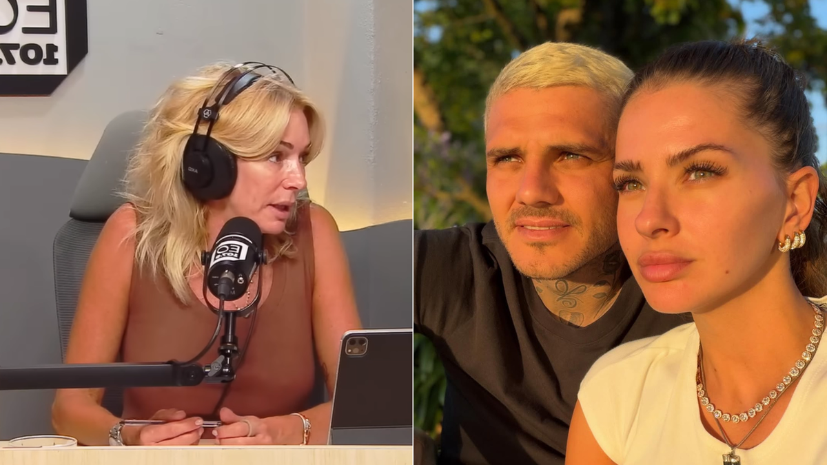 Yanina Latorre expuso la exorbitante fortuna de Mauro Icardi y arrojó una dura frase sobre la China Suárez