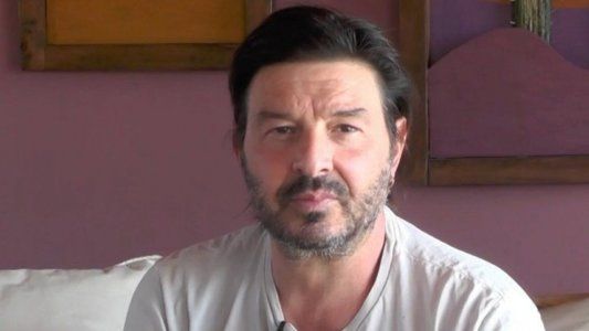 Damián De Santo: Estuve casi doce años sin ver a mi papá
