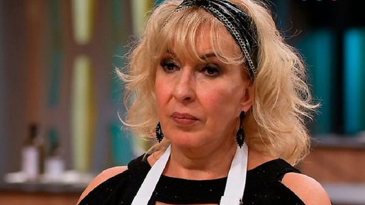 Georgina Barbarossa reveló la asquerosa cábala que usó en todas las galas de Masterchef
