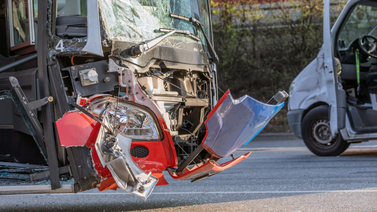 Qué hacer en caso de un accidente de tránsito: guía práctica y segura