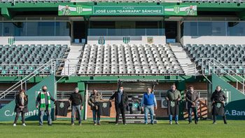 Banfield tendrá una subcomisión de ex combatientes de Malvinas