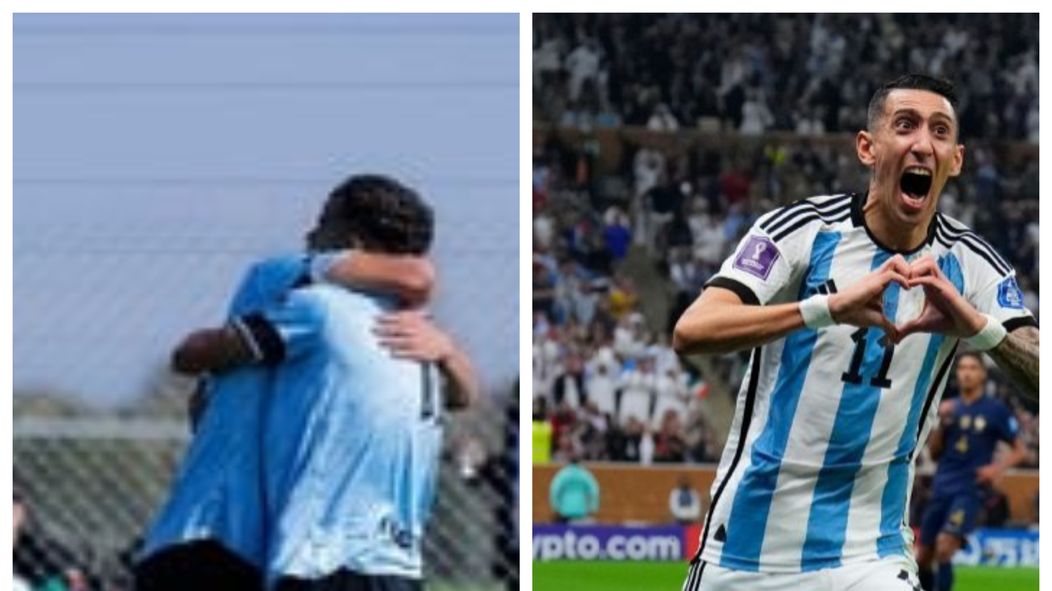 El increíble gol de Belgrano, calcado al que hizo Ángel Di María en la final del Mundial