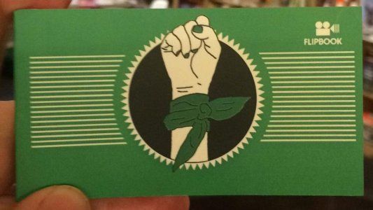 El proyecto que registra momentos históricos en flipbooks