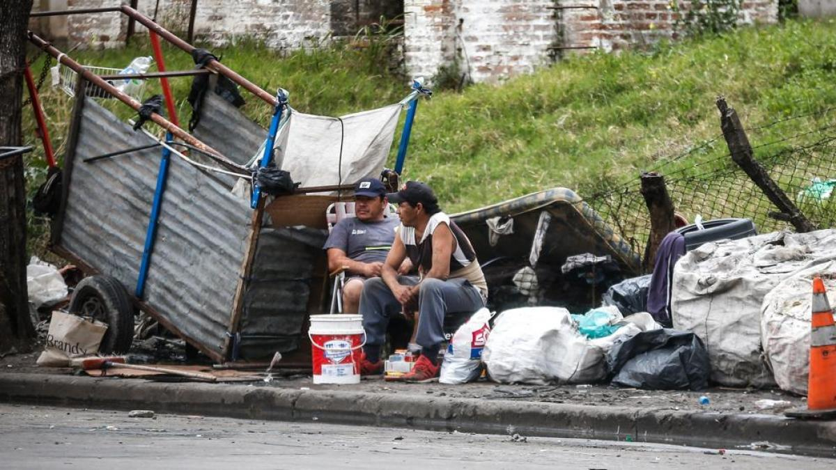 La pobreza impacta en Argentina y con esta nueva medida se busca ampliar el sistema de seguridad social. 
