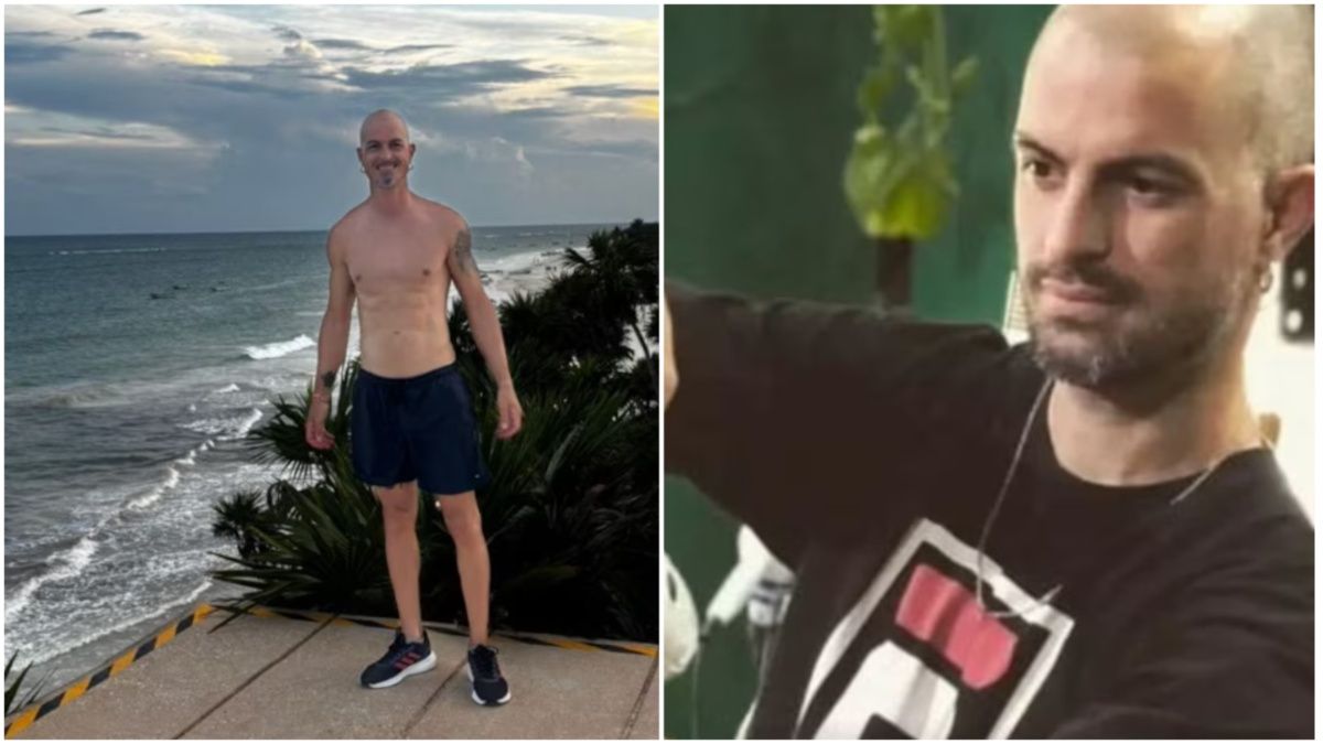 Iba a ser papá y lo mataron en Tulum: la historia del peluquero santafesino