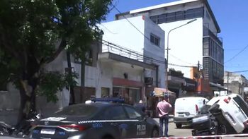 Persecución, vuelco y muerte en la colectora de la General Paz: el impactante tiroteo