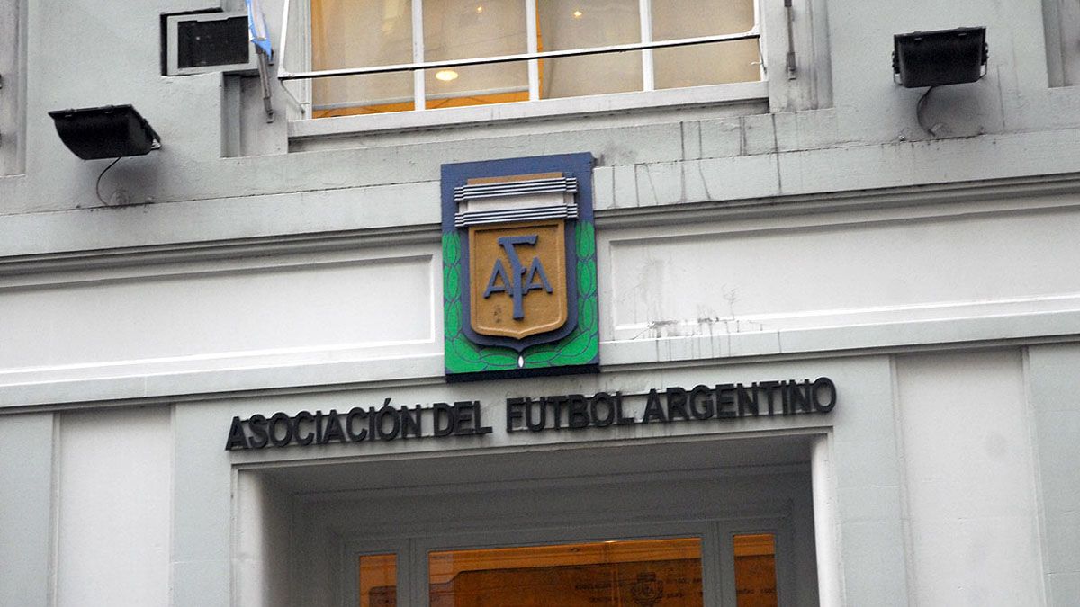 La AFA anunció el aumento de entradas
