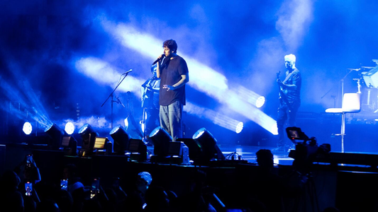 Melendi regresa a la Argentina con su nueva gira 20 años