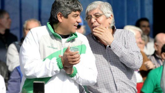Arde la interna sindical: públicos vs. privados, y la sombra eterna de Hugo Moyano
