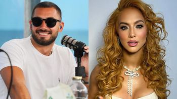 Nico Occhiato reveló la charla que tuvo con Flor Vigna sobre la polémica canción que ella le dedicó