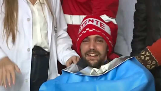 El fotógrafo Pablo Grillo recibió el alta y continuará su recuperación en un centro de rehabilitación