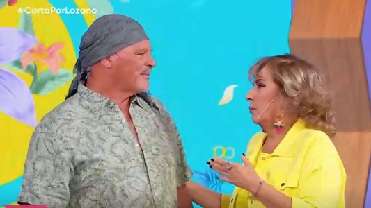 Gran Hermano 2022: el encuentro en vivo de Alfa y Georgina Barbarossa tras las versiones de romance