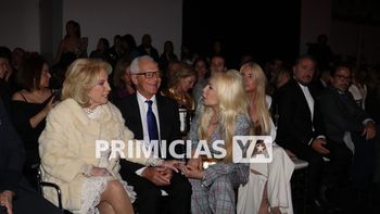 Mirtha Legrand y Susana Giménez