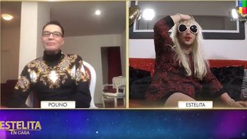 Marcelo Polino dio detalles de la inusual propuesta de casamiento que le hicieron a Luciana Salazar