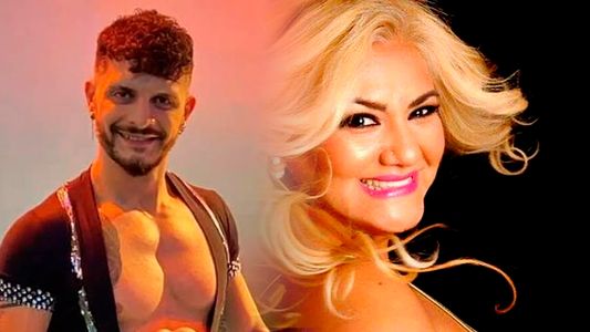 El pasado policial de Rodrigo Jara, el nuevo novio de La Bomba Tucumana