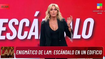 Yanina Latorre reveló el escándalo que involucra a un actor por una millonaria deuda de expensas