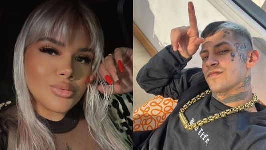 El duro descargo de More Rial contra L-Gante: Lo único que hace es...