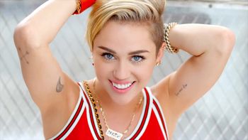 Miley Cyrus es otra vez víctima de una filtración de fotos íntimas