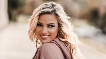 Ailén Bechara contó el por qué de sus tatuajes: El primero, de rebelde total