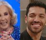 La pregunta indiscreta de Mirtha Legrand que incomodó a Juan Ingaramo en la mesa