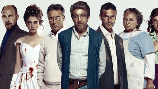 Relatos Salvajes mejor película Iberoamericana