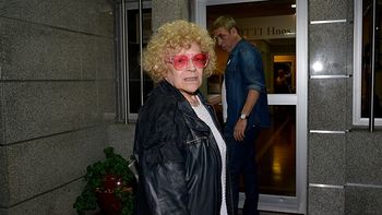 El desesperado pedido de María Rosa Fugazot: Con 77 años soy paciente de riesgo, por eso...