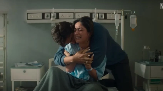 La emocionante película de acción de Netflix que te ata al sillón por dos horas