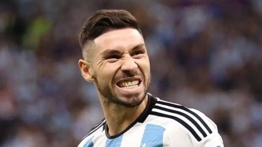 Gonzalo Montiel fue imputado por una denuncia de abuso sexual