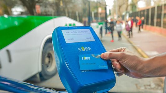 Nuevo aumento en las tarifas del transporte público en AMBA: cuánto costará el boleto de colectivo a partir de mañana