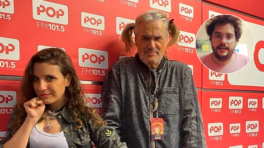 El reflexivo posteo de Homero Pettinato ante el regreso a la radio de su papá