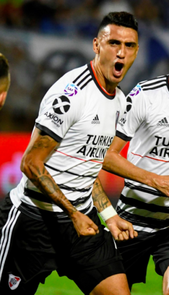 Los convocados de River, sin sorpresas, para defender la punta ante Unión