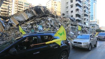 Tregua entre Israel y el Líbano: ¿por qué sigue la guerra en Gaza?