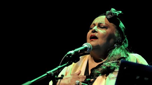 Maria Creuza está llegando nuevamente a Argentina