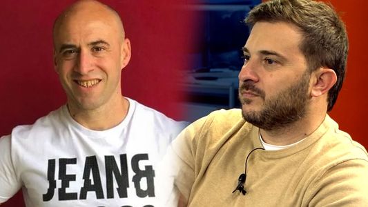 La categórica respuesta de Esteban Trebucq a Diego Brancatelli que lo chicaneó por su arribo a A24