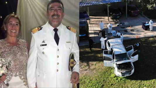 Se confirmó si el ADN hallado en la camioneta de Victoria Caillava y Carlos Pérez era de Loan