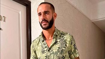 La firme postura de Maxi Guidici tras el rumor del trío sexual con Juliana y Camila 