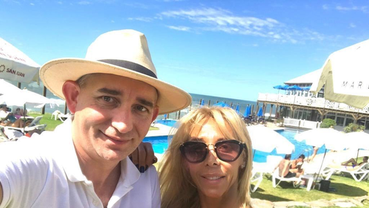 Encontraron muerta a la novia de Pablo Cabaleiro, el Mago Sin Dientes