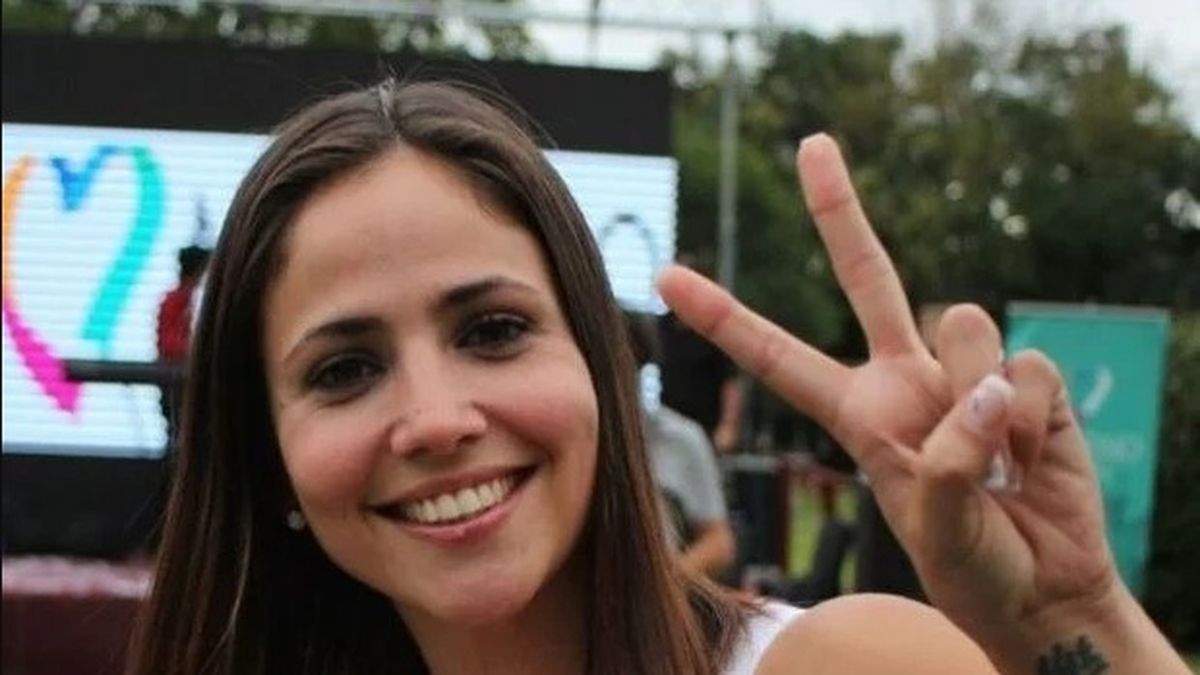 Romina de Gran Hermano 2022 estuvo en pareja con Walter Festa, ex intendente de Moreno, con quien tiene 3 hijas.